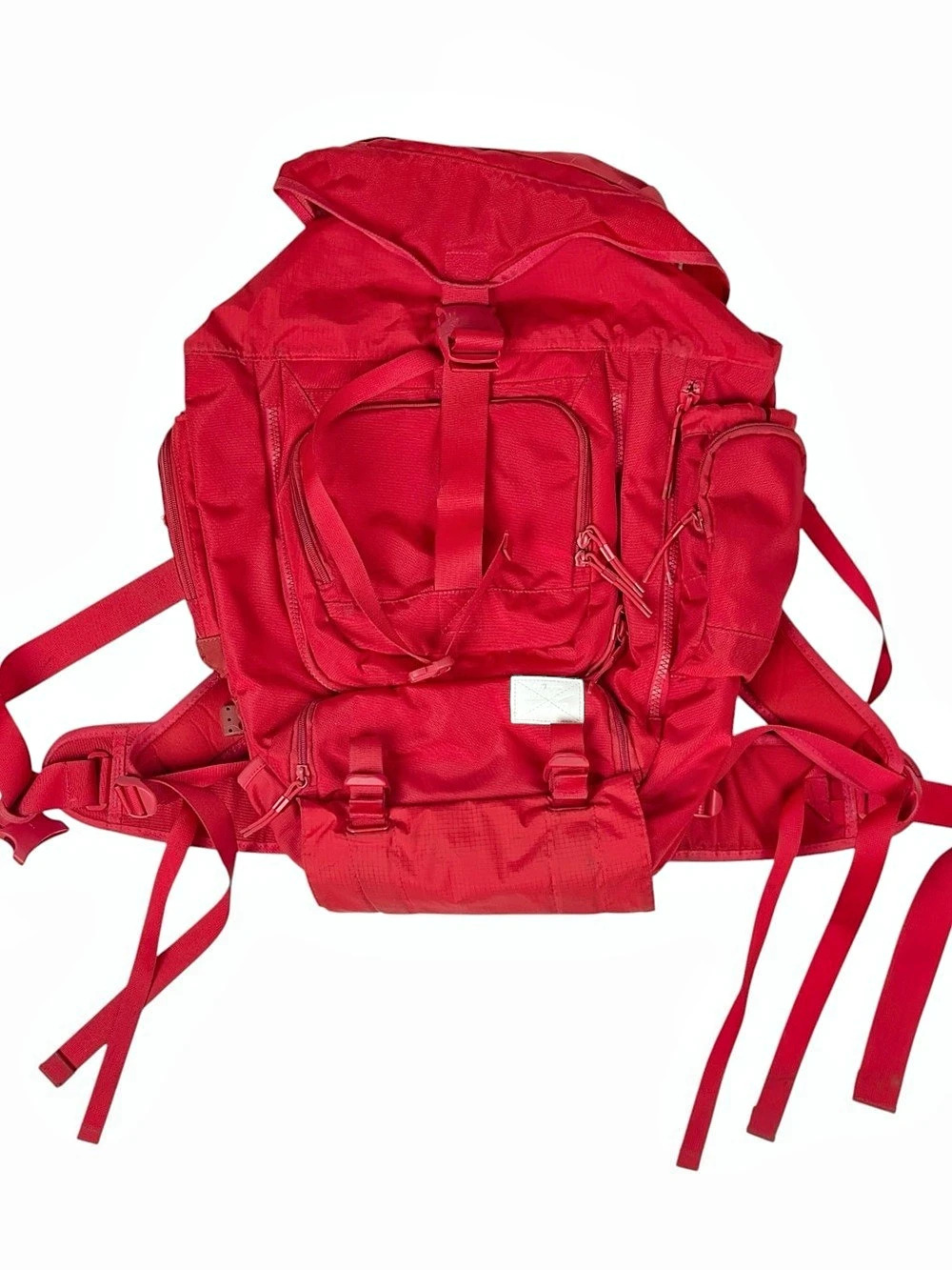 Nike SB Eugene Back Pack 2008 Red BA2678-608